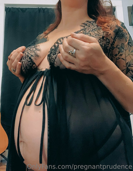 pregnantprudence heiße kunst galerie