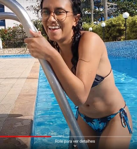 Imbeca Rebeca exklusive nackt foto