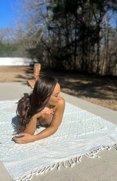 Ashley DAmboise perfekte akt fotos