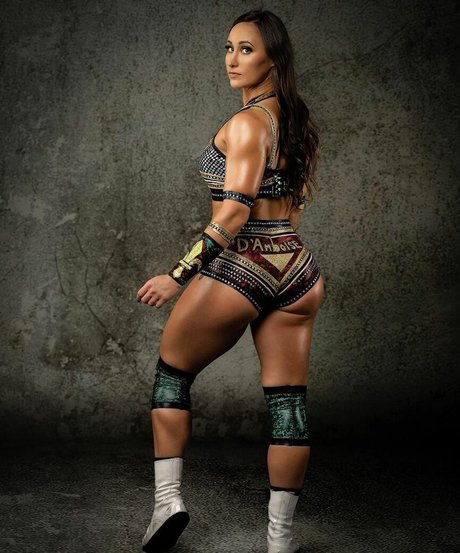 Ashley DAmboise hd nackte foto