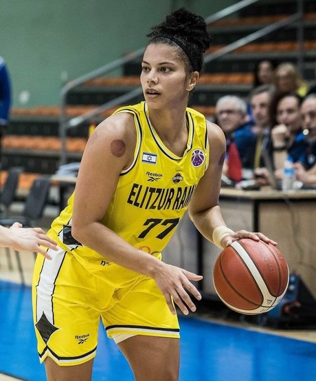 Alysha Clark perfekte akt bilder