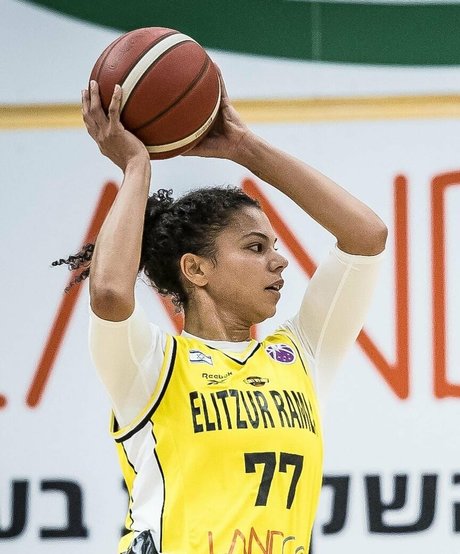 Alysha Clark schauspielerin kunst bild