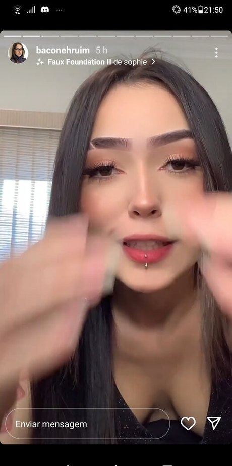 Baconehruim perfekte freie galerie