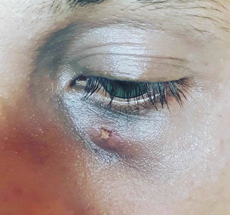 Natassia Crystal kunst nackte fotos