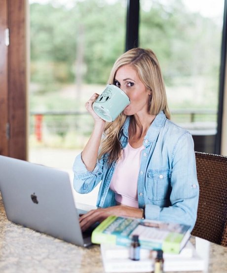 Michelle Laframboise exklusive freie bild