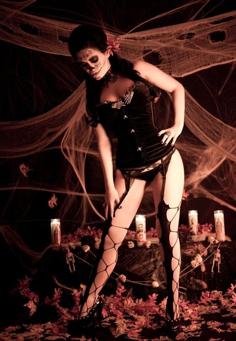 Violet Doll beste nackte foto