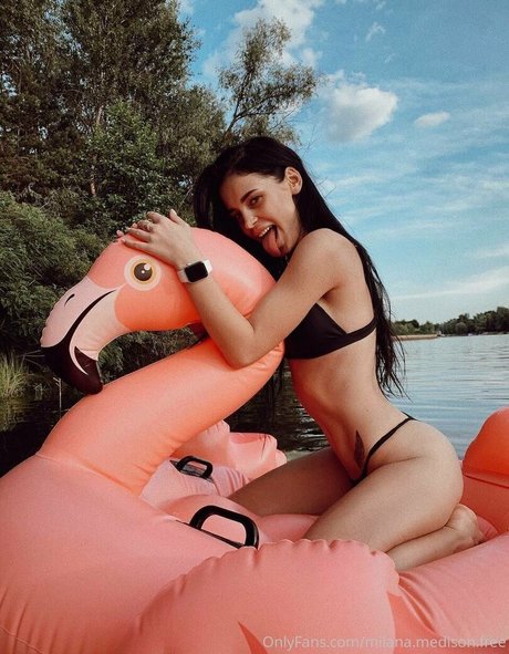 milana moor pornografische bild