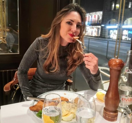 Tamara Wernli perfekte nackten foto