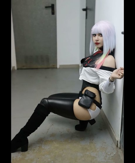 lady pizza hug hübsche nackten foto