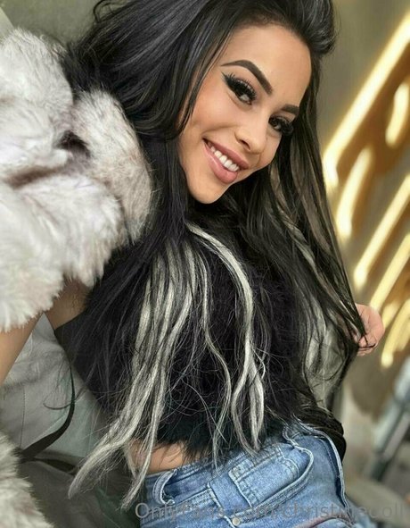 christinedoll hübsche akt archiv