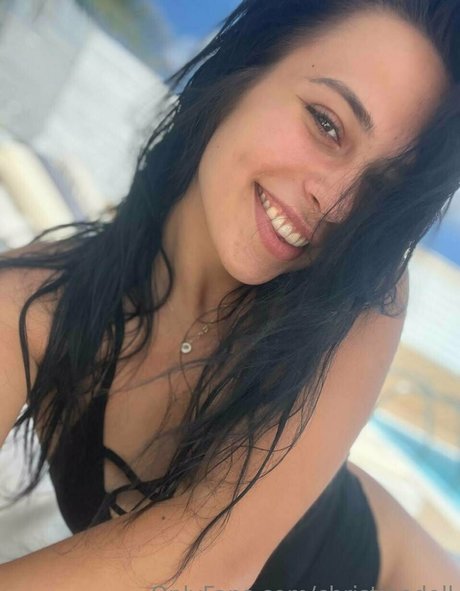 christinedoll exklusive pornografische foto