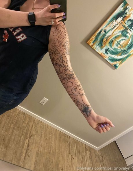 nipslipnovalynn schöne nackt bilder