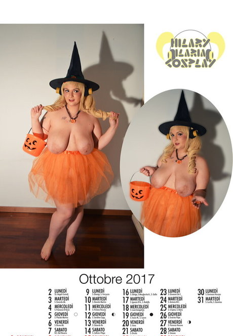 Hilary Ilariaa hd pornographische galerien