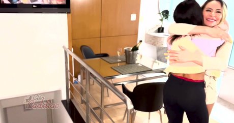 Cleo Cadillac exklusive pornografische galerie