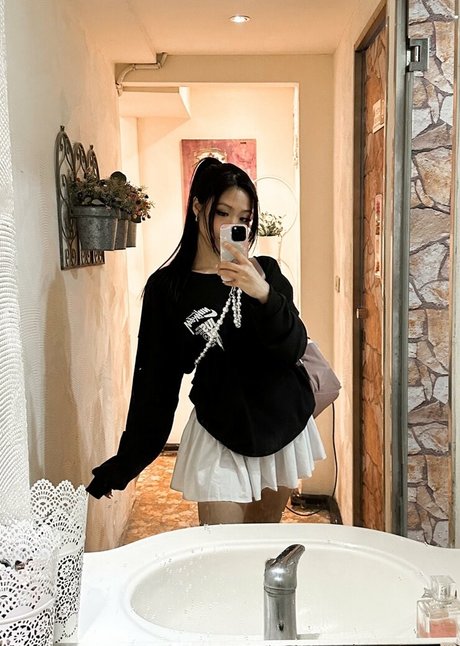 Classic Christinee sexy akt foto