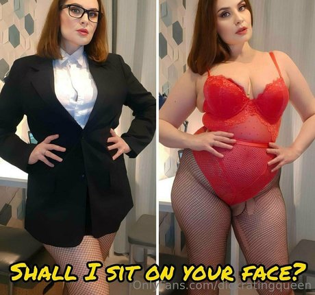 dickratingqueen model erwachsene bild