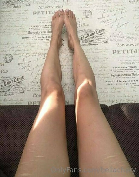 bellachary sexy nacktheit foto