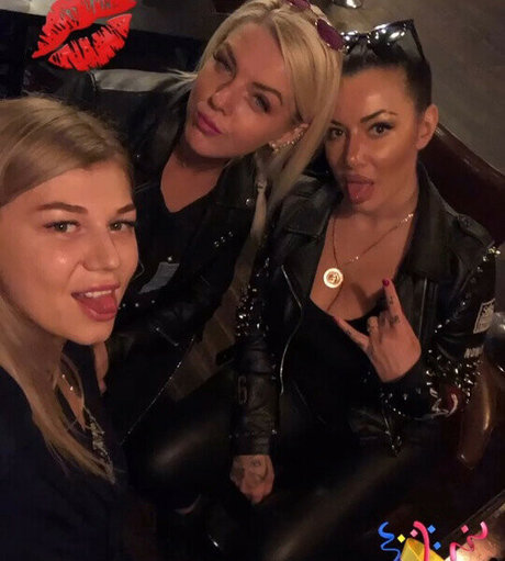 Kristina Karieva heiße pornografische archiv