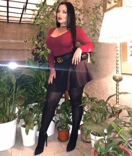 Kristina Karieva erotische bild