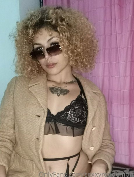 sexxyreddemon pornostar schöne fotos