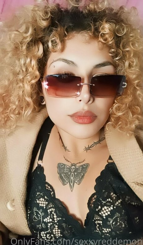 sexxyreddemon Profilbild