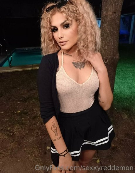 sexxyreddemon hübsche heiße archiv