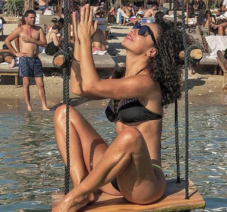 Belgin Kadoglu exklusive hübsche galerien