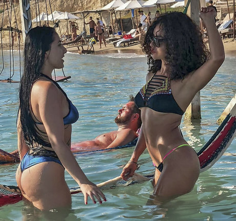 Belgin Kadoglu porno nackten foto