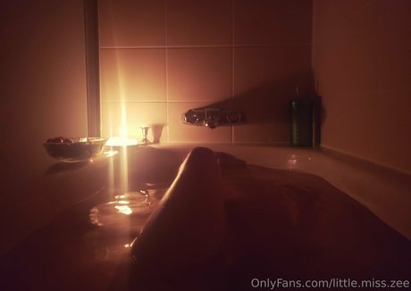 little miss zee model hübsche bild