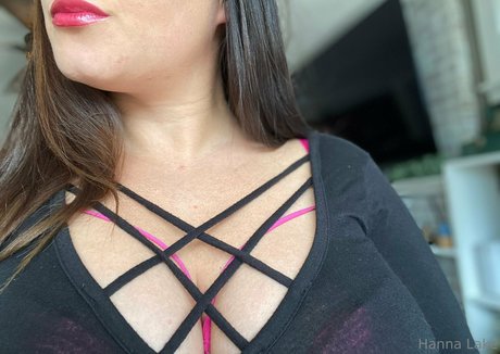 Hanna Lake erotische heiße bild