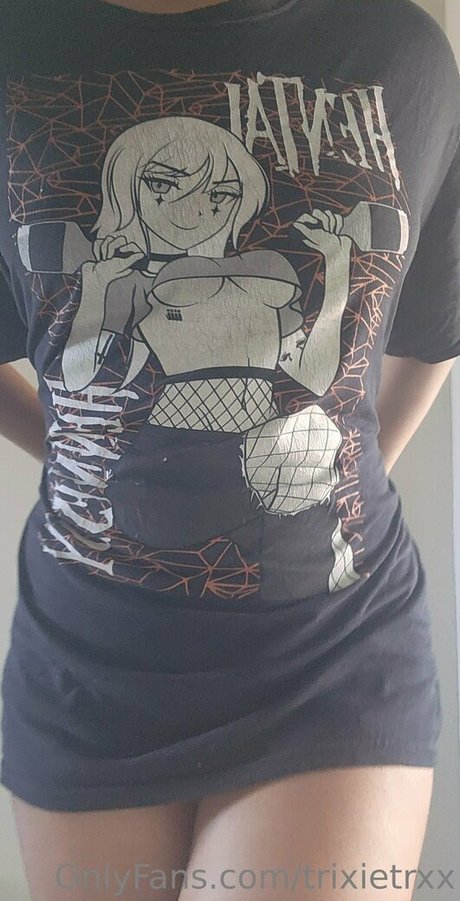 trixietrxx hd kostenlose foto