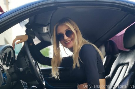 christine live nacktheit hd foto