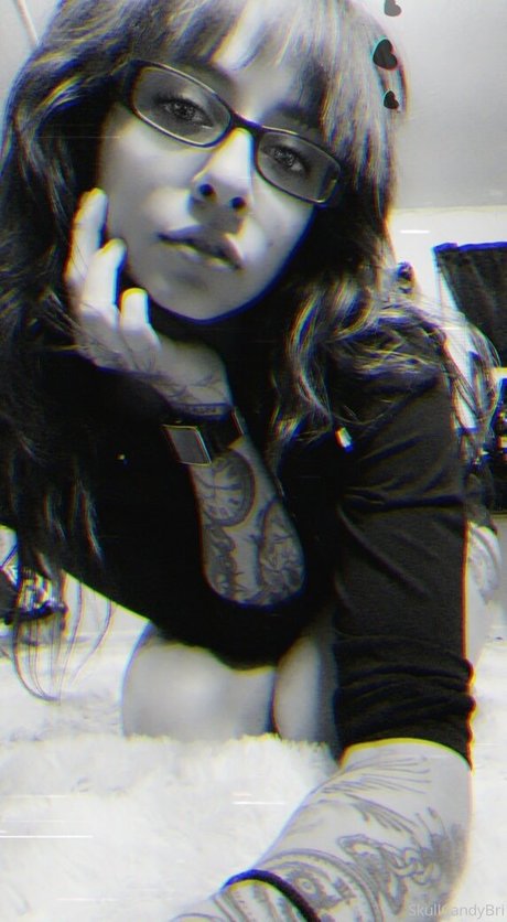 skullcandybri schöne pornographische foto