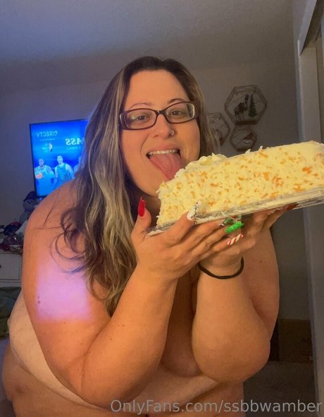 ssbbwamber nackt freie archiv