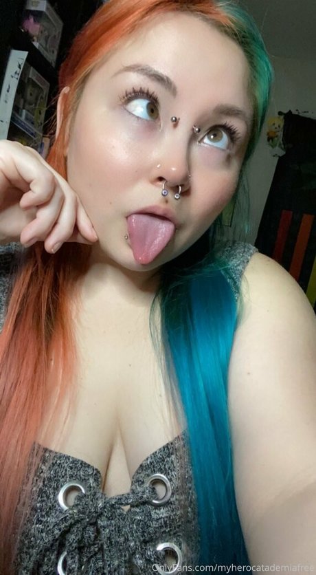 myherocatademiafree pornostar hübsche foto