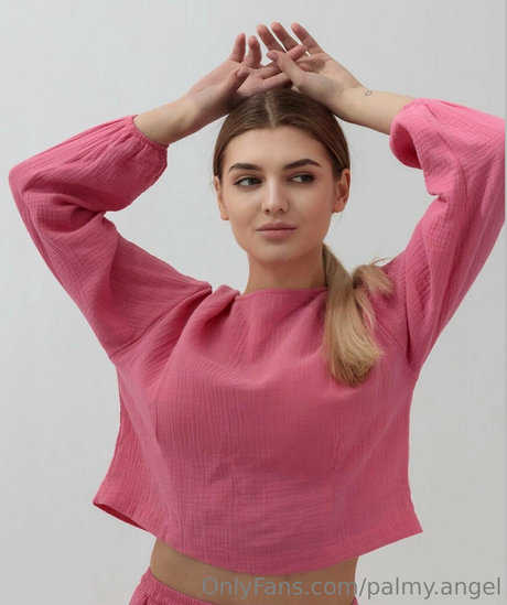 palmy angel model fotos