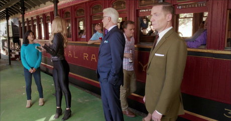 D Arcy Carden kunst erotische galerien