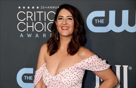 D Arcy Carden hübsche pornographische bild