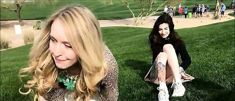 Ginger Banks hd erotische fotos