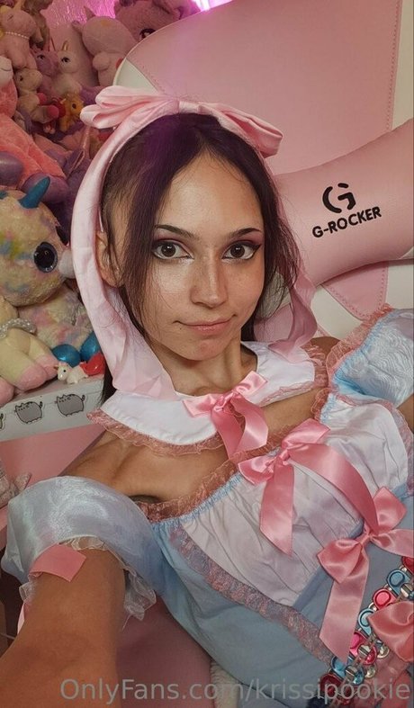 Krissi Pookie exklusive kostenlose bilder