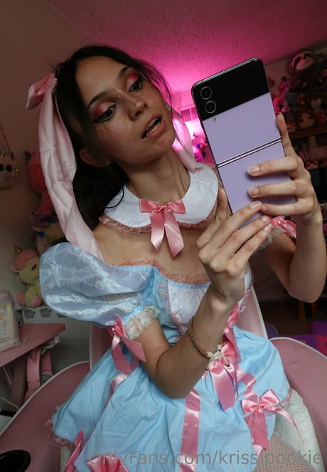 Krissi Pookie xxx sex galerien