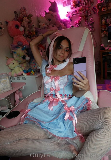 Krissi Pookie sexy exklusive archiv