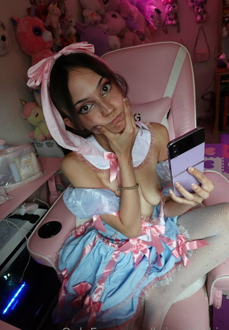 Krissi Pookie pornostar nette fotos