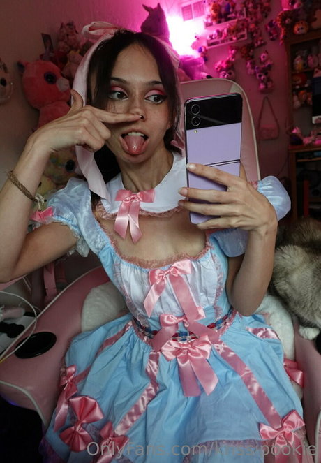 Krissi Pookie perfekte freie galerie