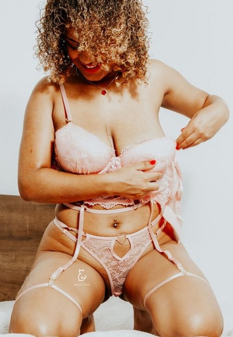 Gabi Balestrini hübsche pornografische foto