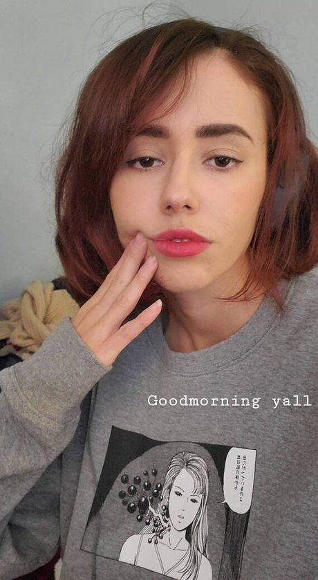 Catplant ASMR hübsche sex bild