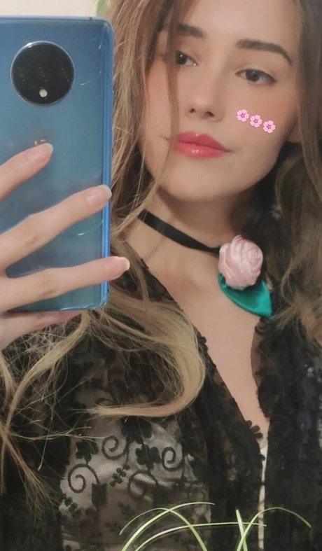 Catplant ASMR hübsche schöne foto