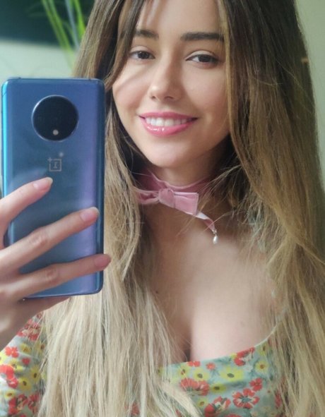 Catplant ASMR model sex foto