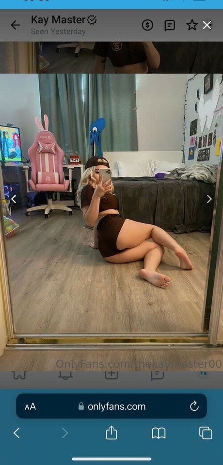 Thekaymaster pornostar hübsche galerie