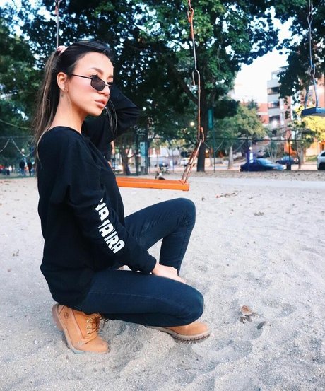 triefend nasse muschi onlyfans sex bild